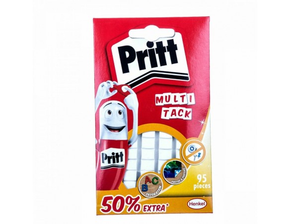 Gommini Multi-Tack Pritt - 8,5x11 Mm - 1444967 (Conf. 95)
