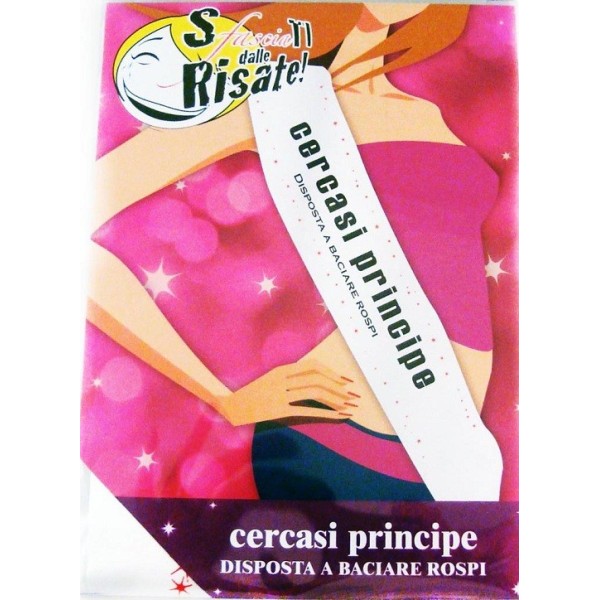 FASCIA CERCASI PRINCIPE