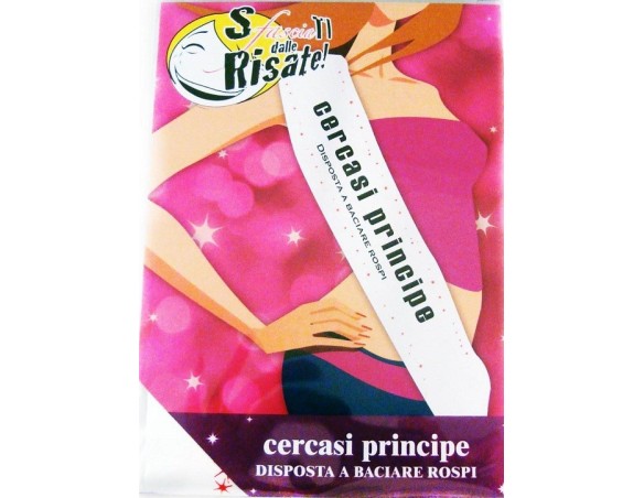 FASCIA CERCASI PRINCIPE