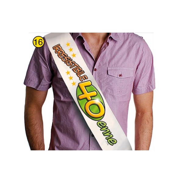 FASCIA IRRESISTIBILE 40 ENNE 2199.16