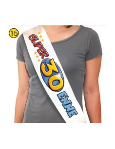 FASCIA SUPER 30 ENNE BLISTER 2