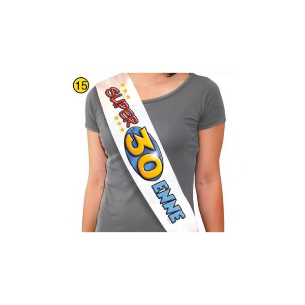 FASCIA SUPER 30 ENNE BLISTER