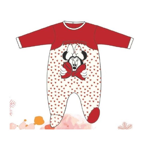 TUTINA IN CINIGLIA NATALE MINNIE 101392