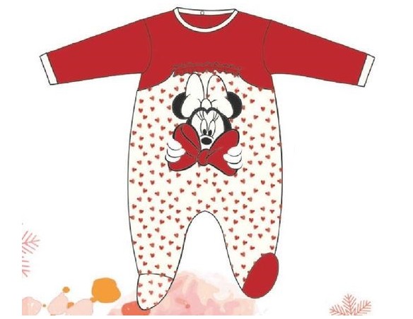 TUTINA IN CINIGLIA NATALE MINNIE 101392