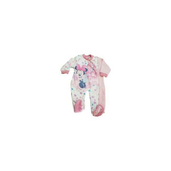 PIGIAMONE BAMBINA CINIGLIA MINNIE BABY