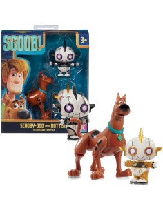 SCOOBYDOO MOVIE 2 PERSONAGGI ASSORTITI scoobydoo