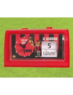 SVEGLIA + DATARIO 31 MESSAGGI MILAN