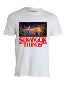 T SHIRT STRANGER THINGS