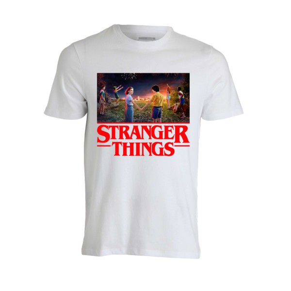 T SHIRT STRANGER THINGS
