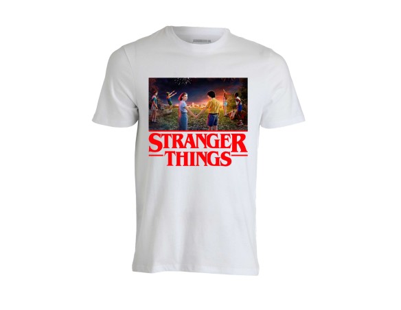 T SHIRT STRANGER THINGS
