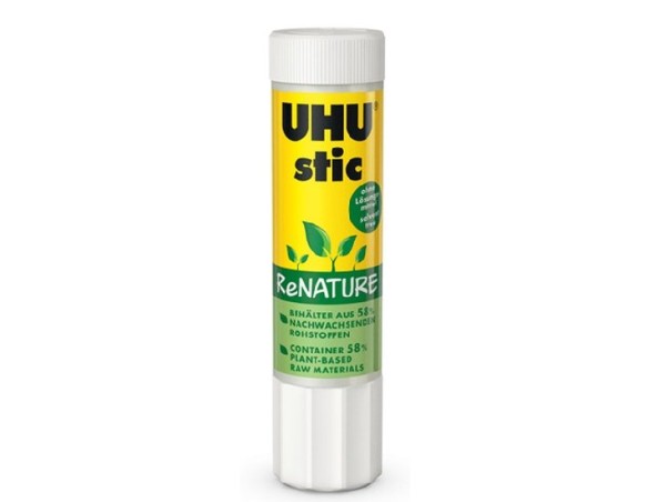 COLLA STICK UHU PICCOLA minecraft 8 g