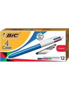BIRO BIC 4 COLOURS P/MEDIA 801867 C.U