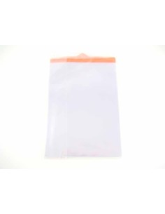 BUSTA PORTA AVVISI PORTA LICENZE GRANDE 25X35 con bordo...