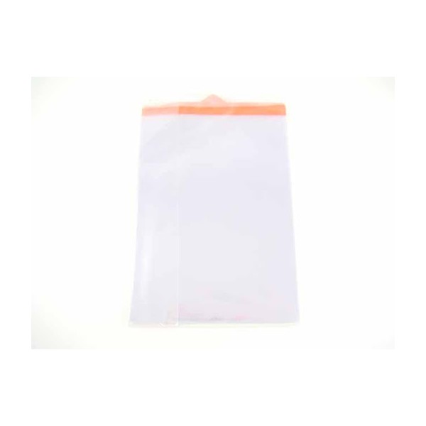BUSTA PORTA AVVISI PORTA LICENZE GRANDE 25X35...