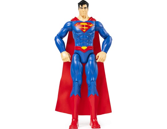 DC Universe Superman Personaggio da 30 cm Articolato, dai 3 Anni, 6056778