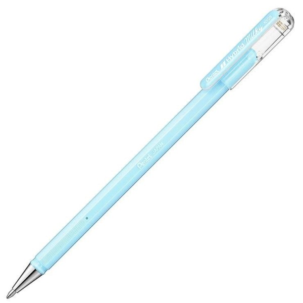 Penna Hybrid Milky 0.8 pastel blue