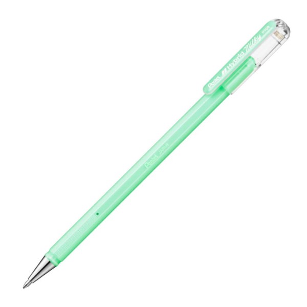 Penna Hybrid Milky 0.8 pastel green