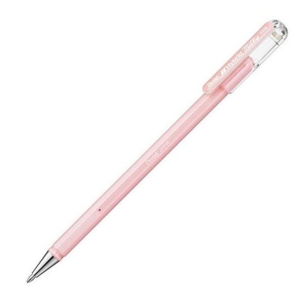 Penna Hybrid Milky 0.8 pastel pink