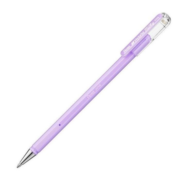 Penna Hybrid Milky 0.8 pastel violet