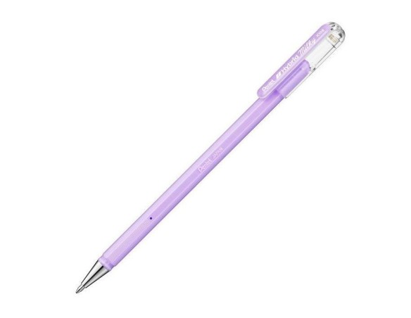 Penna Hybrid Milky 0.8 pastel violet