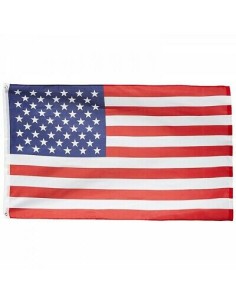 BANDIERA AMERICANA 140X90 C/AS 2