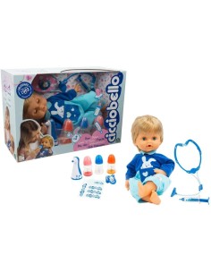 Giochi Preziosi - Cicciobello Bua Bambola, CCB69000