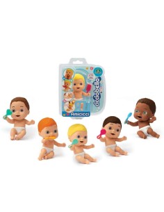 Cicciobello Amicicci, Bambino con espressioni Divertenti...