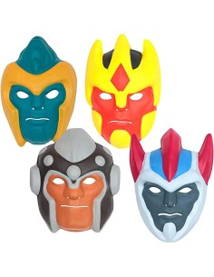 Maschera Lord giochi-preziosi Gormiti c.u.