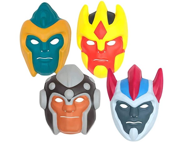 Maschera Lord giochi-preziosi Gormiti c.u.