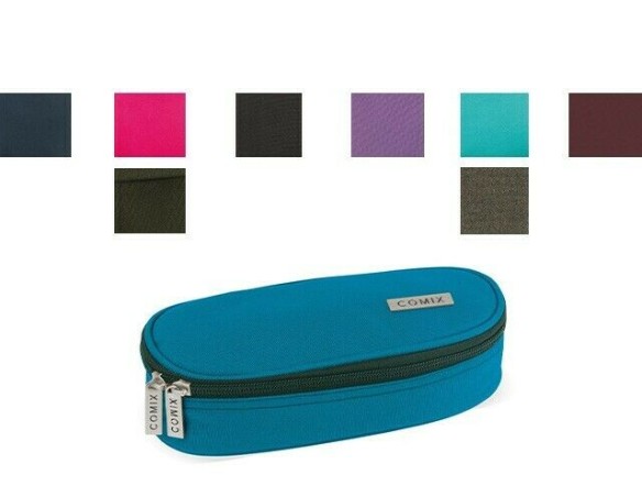ASTUCCIO OVAL ORGANIZER COMIX MONOCOLORE 62437