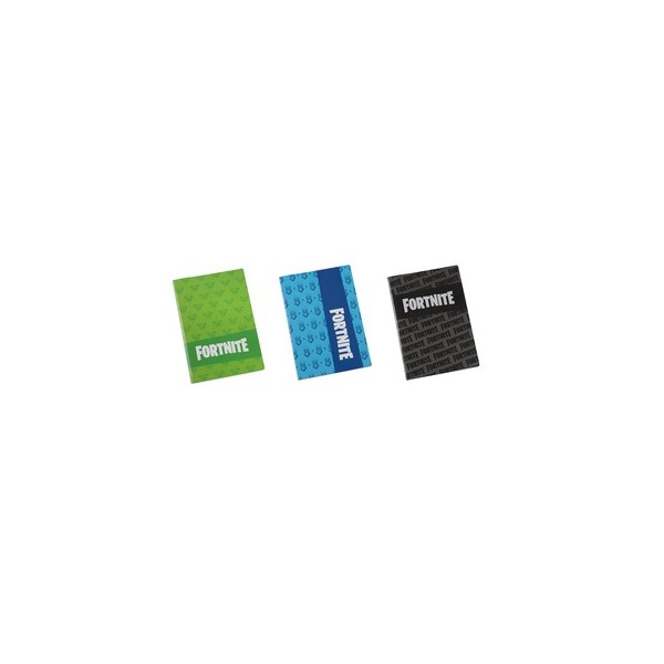Quaderno maxi A4 Fortnite 100gr 1 rigo
