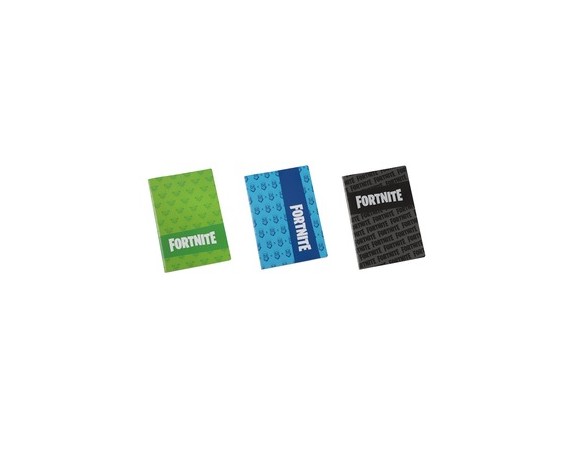 Quaderno maxi A4 Fortnite 100gr 1 rigo