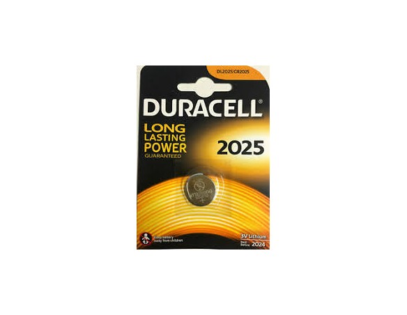 BATTERIA 2025