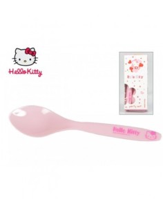 10X CUCCHIAI HELLO KITTY FESTIVO