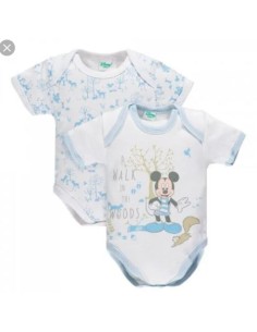 BODY NEONATO CALDO COTONE TOPOLINO 3 MESI 5000 1pz