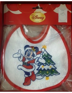 BAVETTA MINNIE NATALE