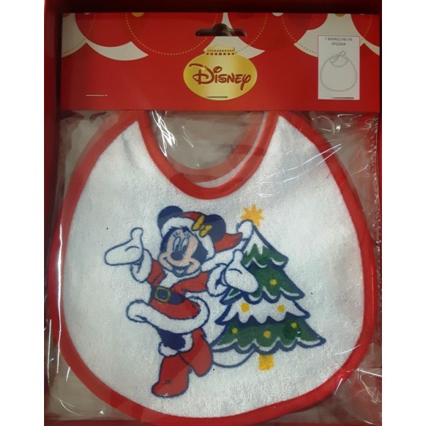 BAVETTA MINNIE NATALE