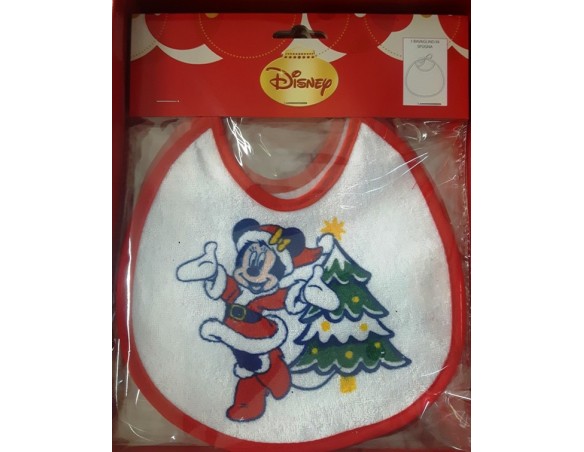 BAVETTA MINNIE NATALE