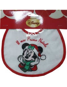 BAVETTA MINNIE NATALE 9649