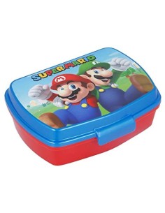 PORTAMERENDA PORTAPRANZO SUPER MARIO 21474