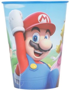 Supermario | BICCHIERE SUPER MARIO 260 ml 21407