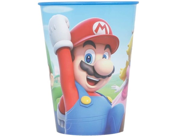 Supermario | BICCHIERE SUPER MARIO 260 ml 21407