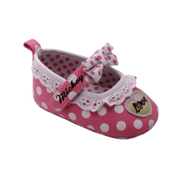 SCARPA NURSERY NEONATA MINNIE NUM 15/18