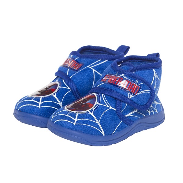 PANTOFOLA BIMBO CHIUSA SPIDERMAN 20 / 25