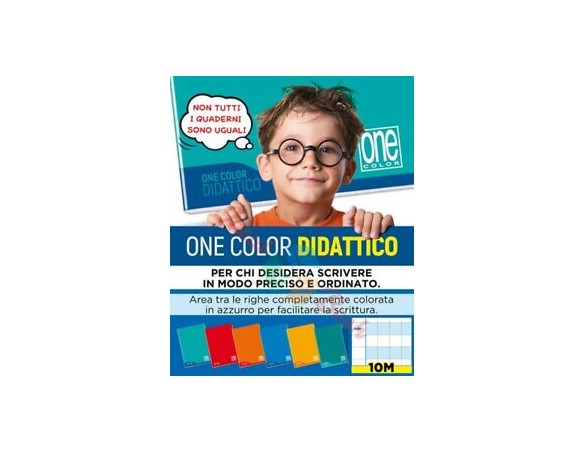 QUADERNO DISGRAFICI MAXI DIDATTICO 10 MM 7044