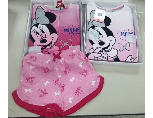 PIGIAMA MINNIE BAMBINA 7000