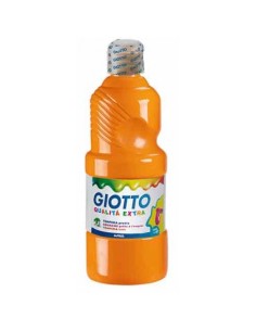 TEMPERA PRONTA ARANCIONE 500ml 2