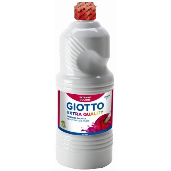 TEMPERA PRONTA BIANCA 1000 ML