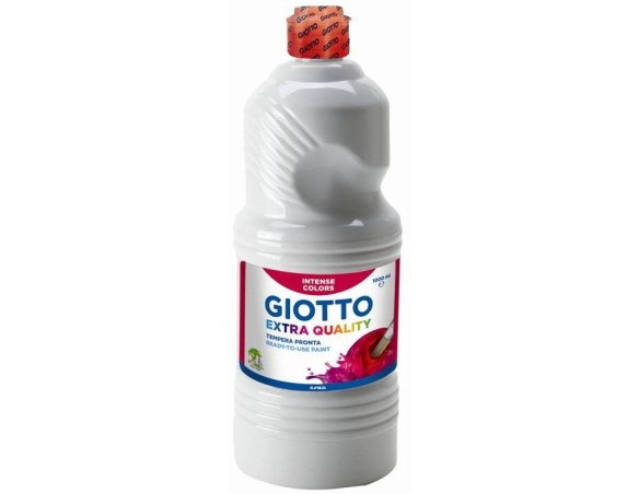 TEMPERA PRONTA BIANCA 1000 ML