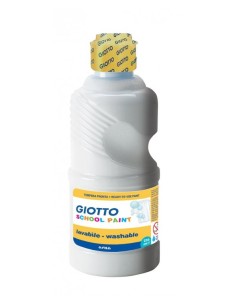 COLORE TEMPERA PRONTA BIANCO 500ML